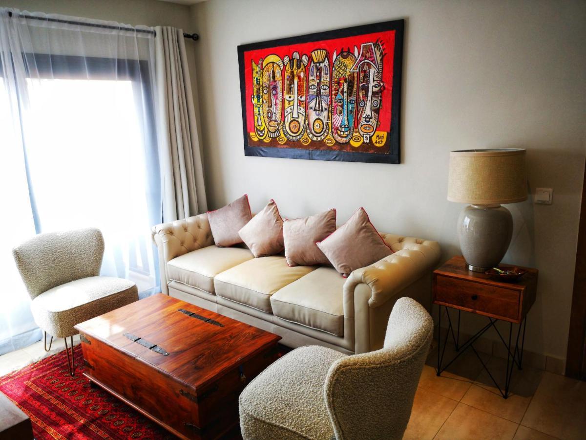 E14, Forest View Apartments, Deposit Required To Confirm Booking Kololi Luaran gambar